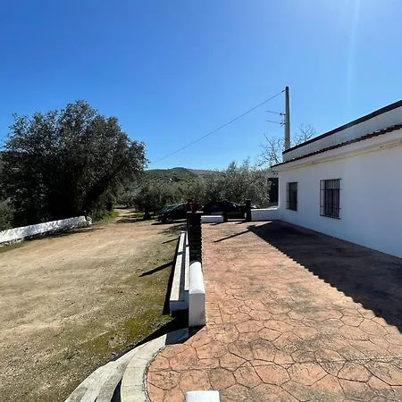 Finca San Rafael Cabra Exterior photo
