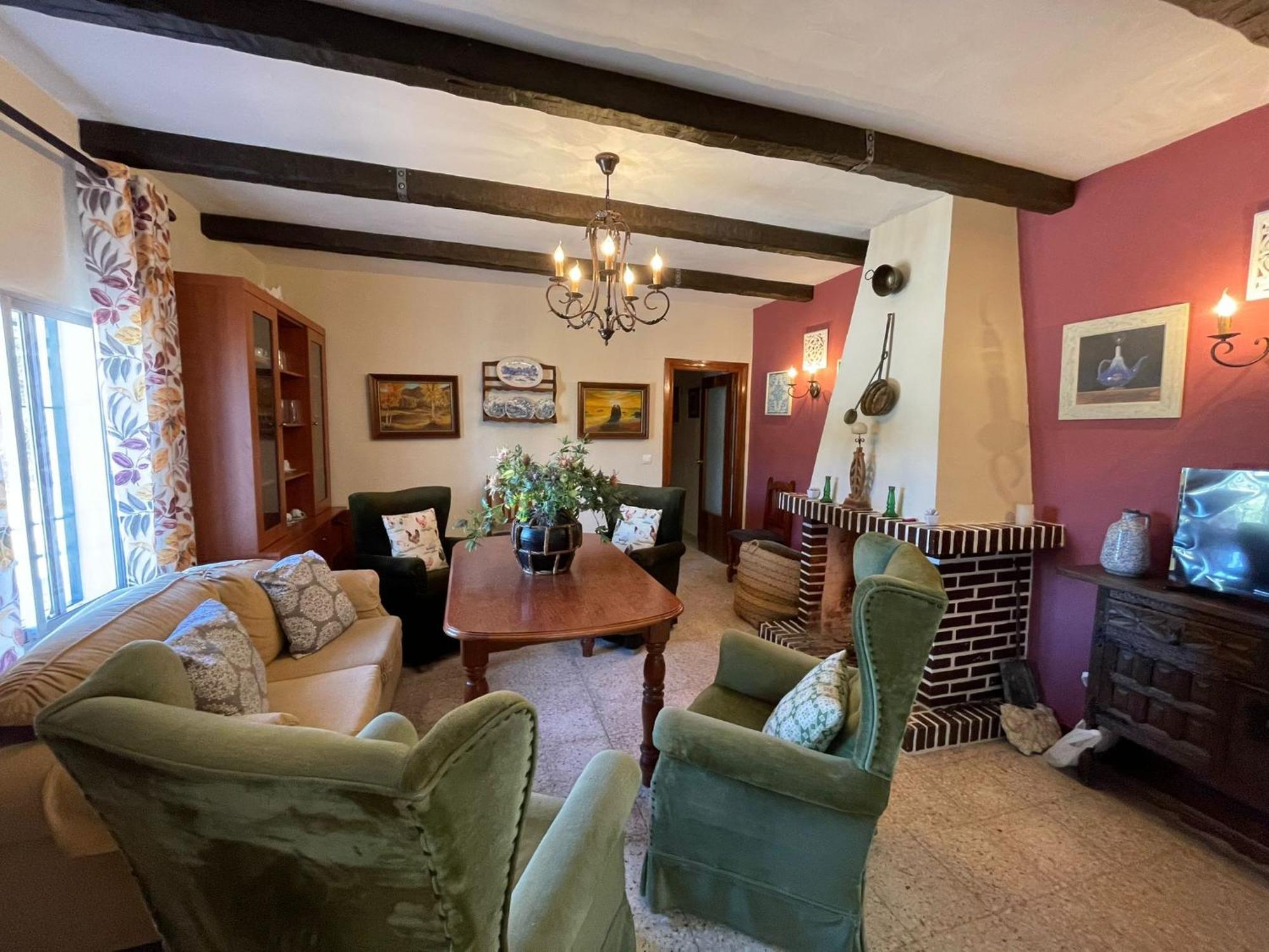 Holiday home San Rafael *