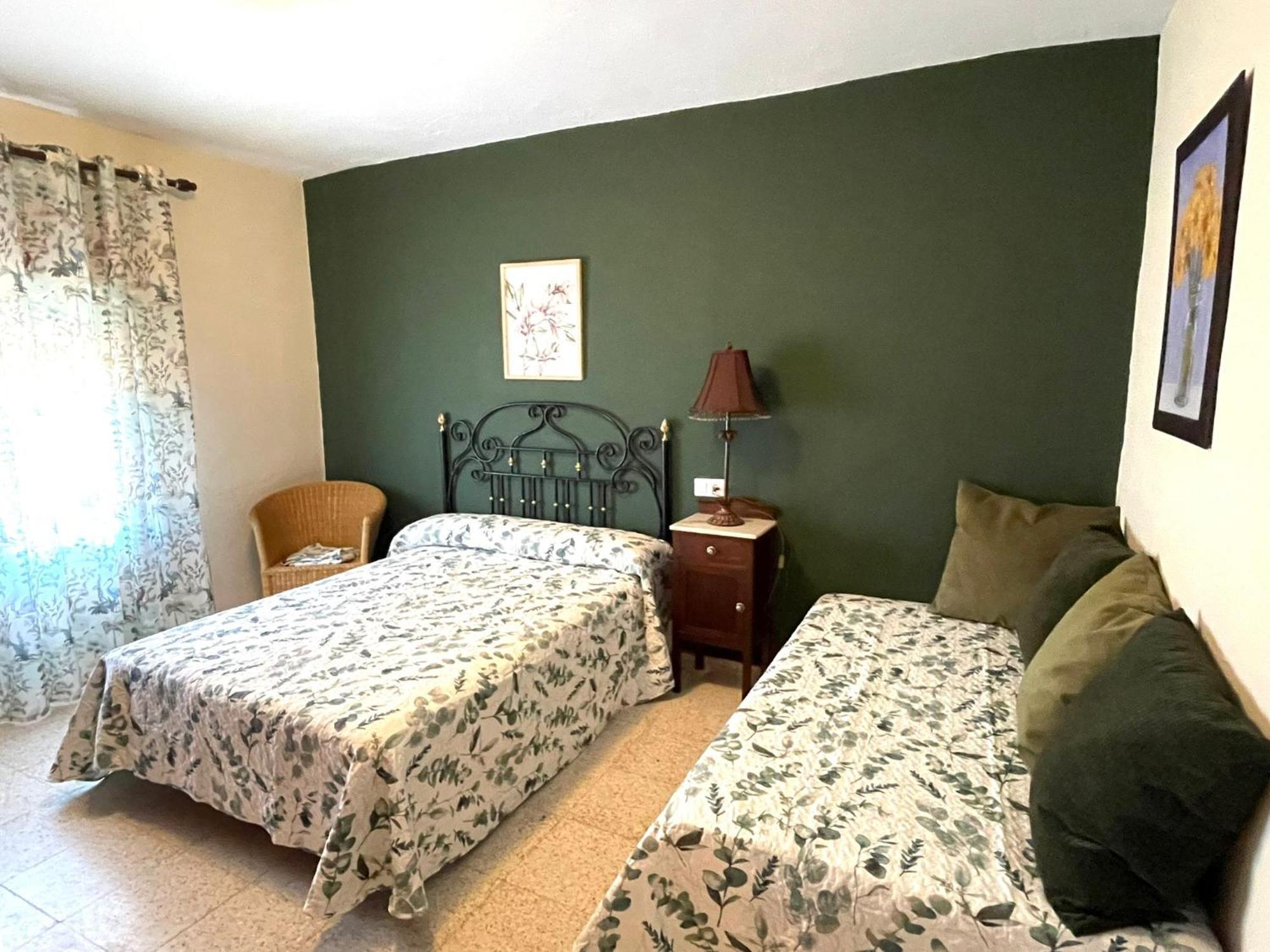 San Rafael Holiday home Cabra