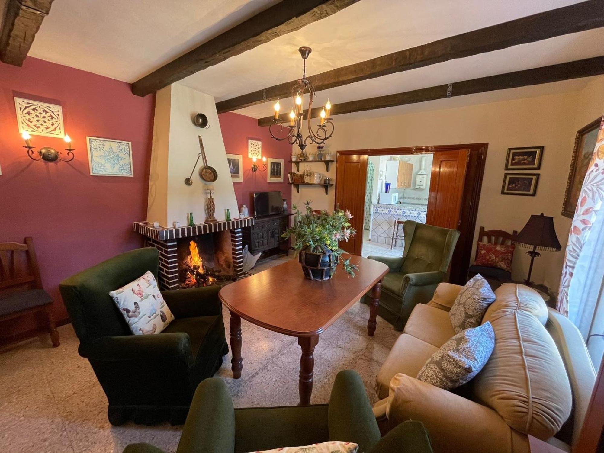Holiday home San Rafael